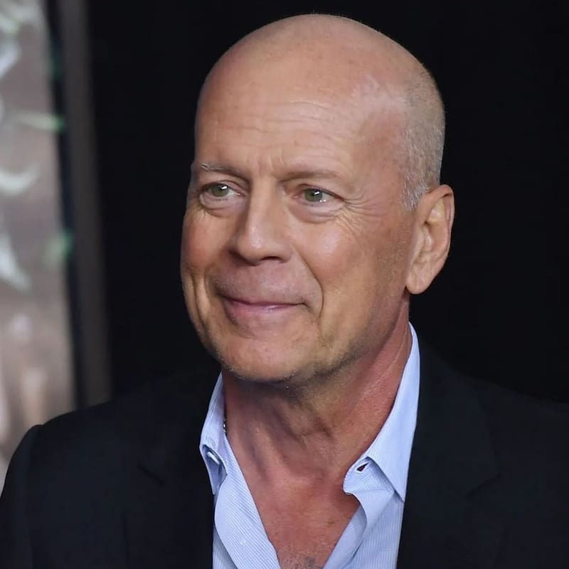 Bruce Willis sabía bien lo que haría con sus propiedades en un caso muy particular - Créditos: Instagram