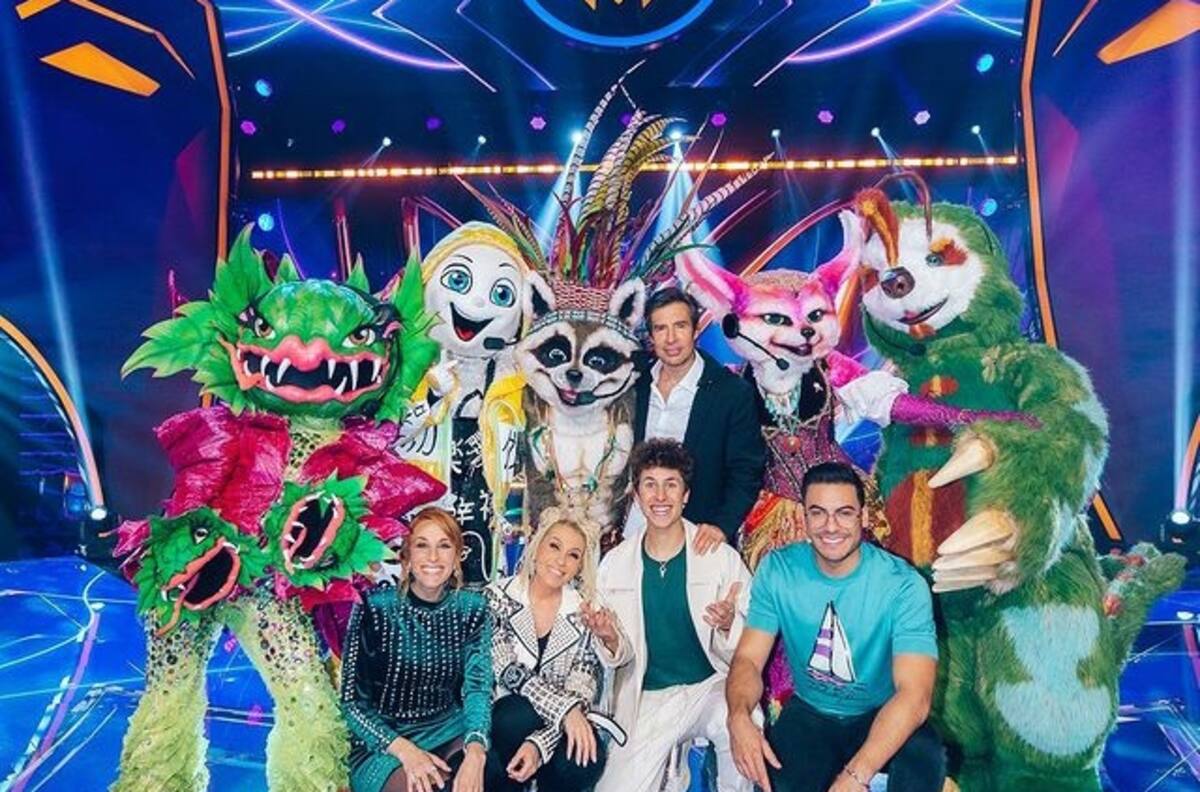Denuncian injusticia en la semifinal de '¿Quién es la máscara'?
