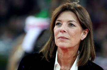 Carolina de Mónaco no quiere ir a la coronación del rey Carlos III por un episodio de su pasado