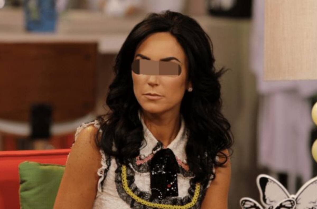 Tras estar prófuga por seis meses, Inés Gómez Mont da la cara ¿se entregó?