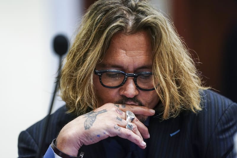 Johnny Depp y su millonario pasatiempo - Créditos: Instagram