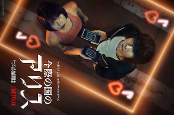 'Alice in Borderland 2' cada vez más cerca; te contamos todos los detalles