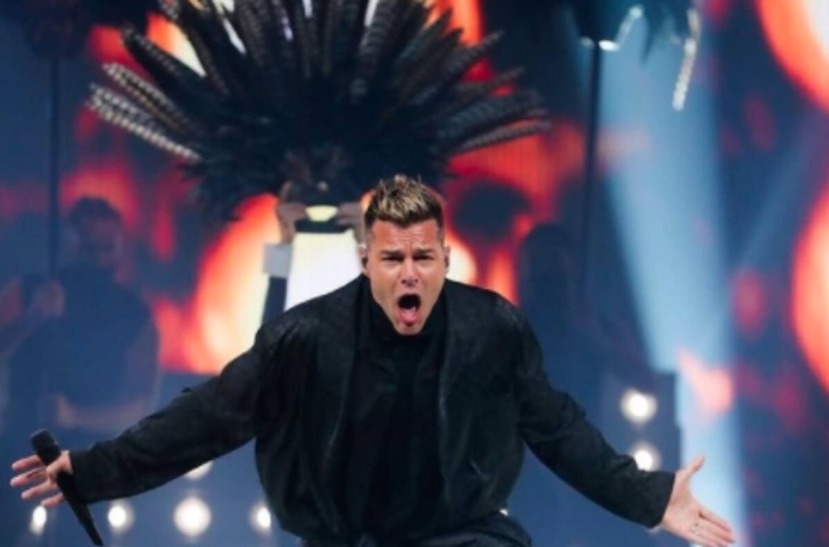Ricky Martin regresa a México; ¿Cuáles son las nuevas fechas?