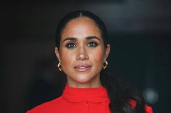 Meghan Markle hizo caritativa labor en Día de Acción de Gracias y pasó inadvertida
