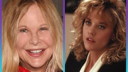 Meg Ryan desconcierta por lo cambiado que luce su rostro durante reunión con amigos