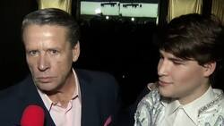 Alfredo Adame ya acepta la orientación sexual de su hijo y así lo defiende