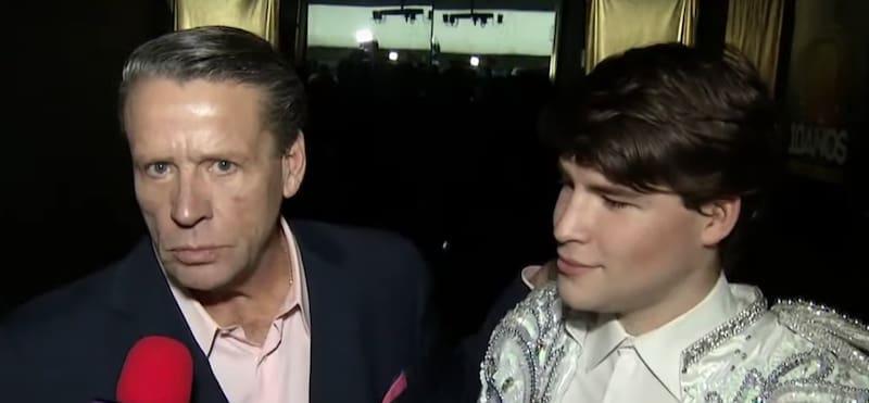 Alfredo Adame dice apoyar la orientación sexual de su hijo - Créditos: TWITTER