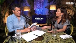 Marco Antonio Regil e Ingrid Coronado cumplirán su deseo de estar juntos