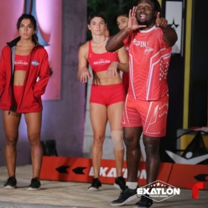 Exatlón: Estados Unidos, los equipos vivieron momentos angustiantes - Créditos: Instagram Exatlón Estados Unidos