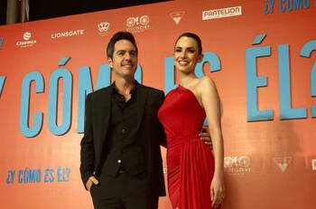 Mauricio Ochmann revela si hay planes de boda con la modelo Paulina Burrola