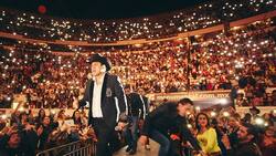 Julión Álvarez va por un segundo concierto en el Auditorio Telmex