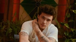 Brooklyn pasará Año Nuevo lejos de Victoria y David Beckham, y en una playa mexicana