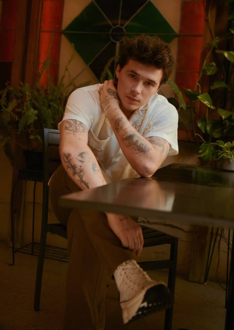 Crecen los rumores de distanciamiento; Brooklyn pasará Año Nuevo lejos de Victoria y David Beckham - Créditos: Instagram