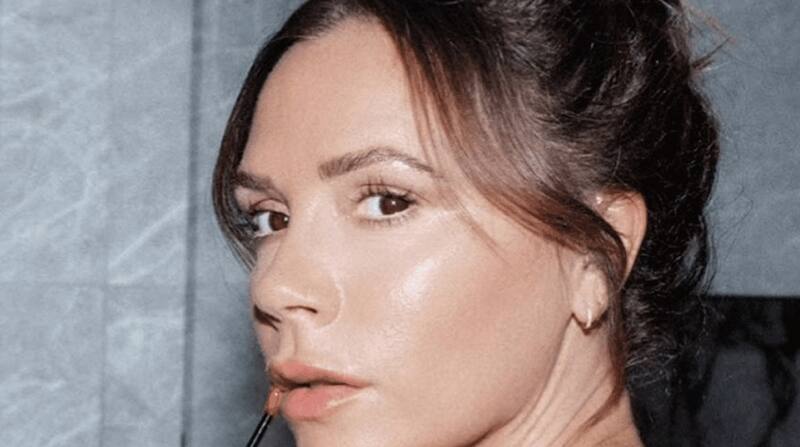 Victoria Beckham aparece con nueva imagen y luce rejuvenecida - Créditos: Instagram