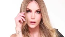 Laura Flores se solidariza con Francisca y se arranca la peluca en pleno programa