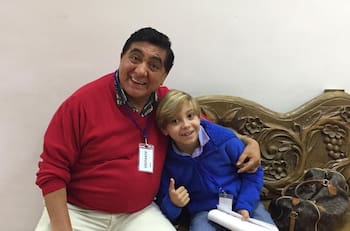 Hijo de Carlos Bonavides reveló bullying por parte de maestros y tomó estricta medida