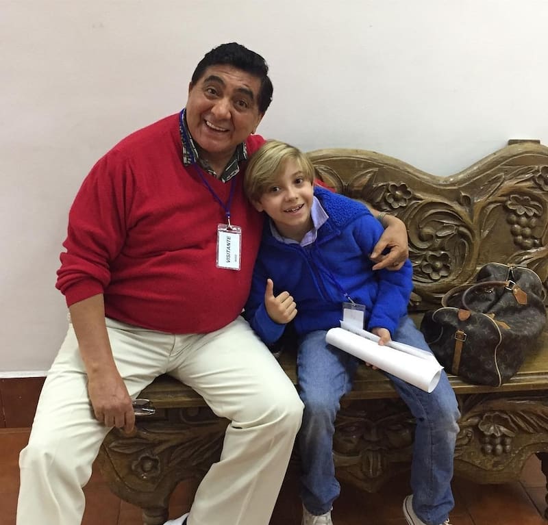 Tadeo Bonavides tomó una decisión con respecto a seguir estudiando tras bullying - Créditos: Instagram