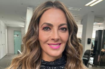 Hermana de Kate del Castillo se defiende y dice haber “ganado” al ex de Alma Cero