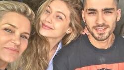 Zayn Malik se declaró sin oposición a los cargos en la disputa con Gigi y Yolanda Hadid