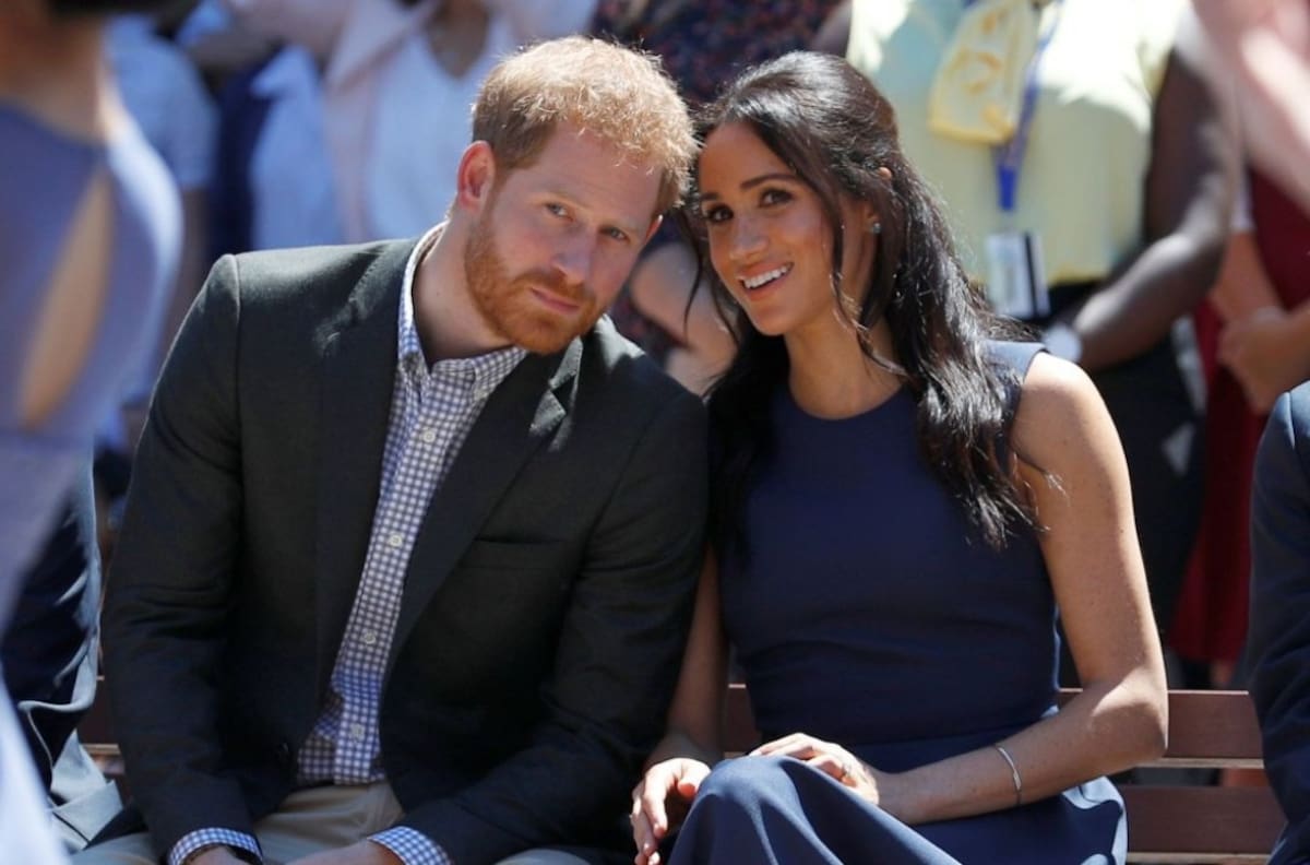 Meghan y Harry son ignorados por Netflix; la docuserie sobre su vida será estrenada este año