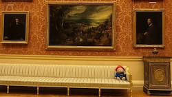 Así fue como el oso Paddington se convirtió en miembro honorario de la realeza británica