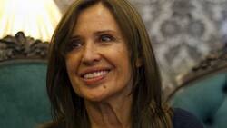 Así luce María Rojo como Doña Magos, el papel que interpretaba Carmen Salinas