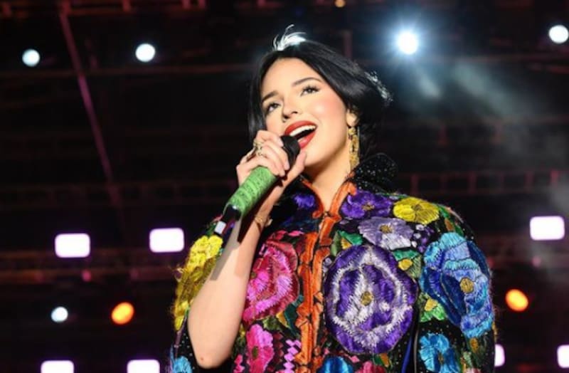 Ángela Aguilar recibió una importante invitación de la realeza española - Créditos: Instagram