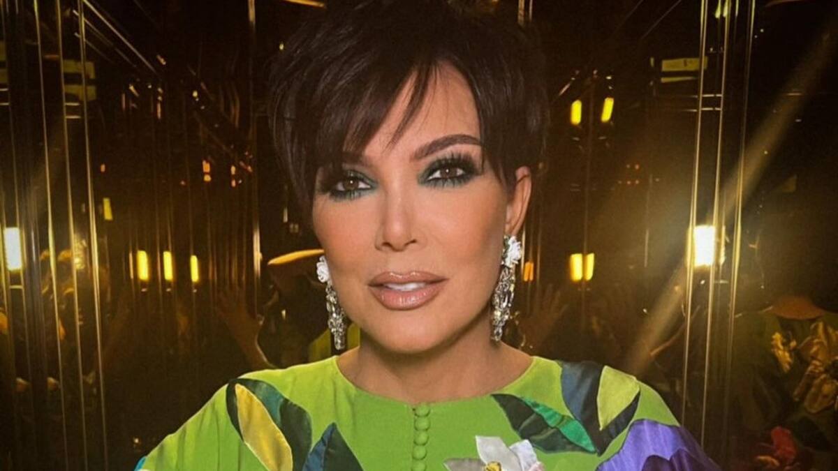 Kris Jenner responde a los rumores sobre la importancia de Scott Disick para las Kardashian Jenner