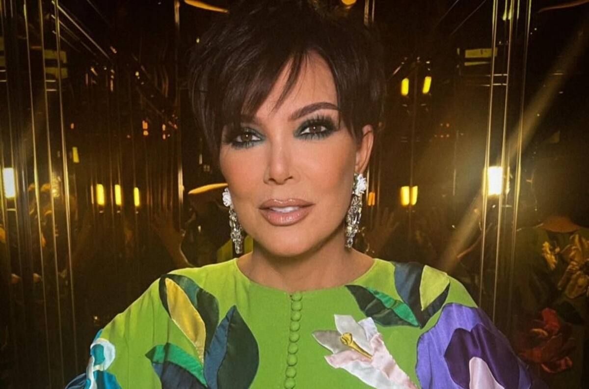 Kris Jenner responde a los rumores sobre la importancia de Scott Disick para las Kardashian Jenner