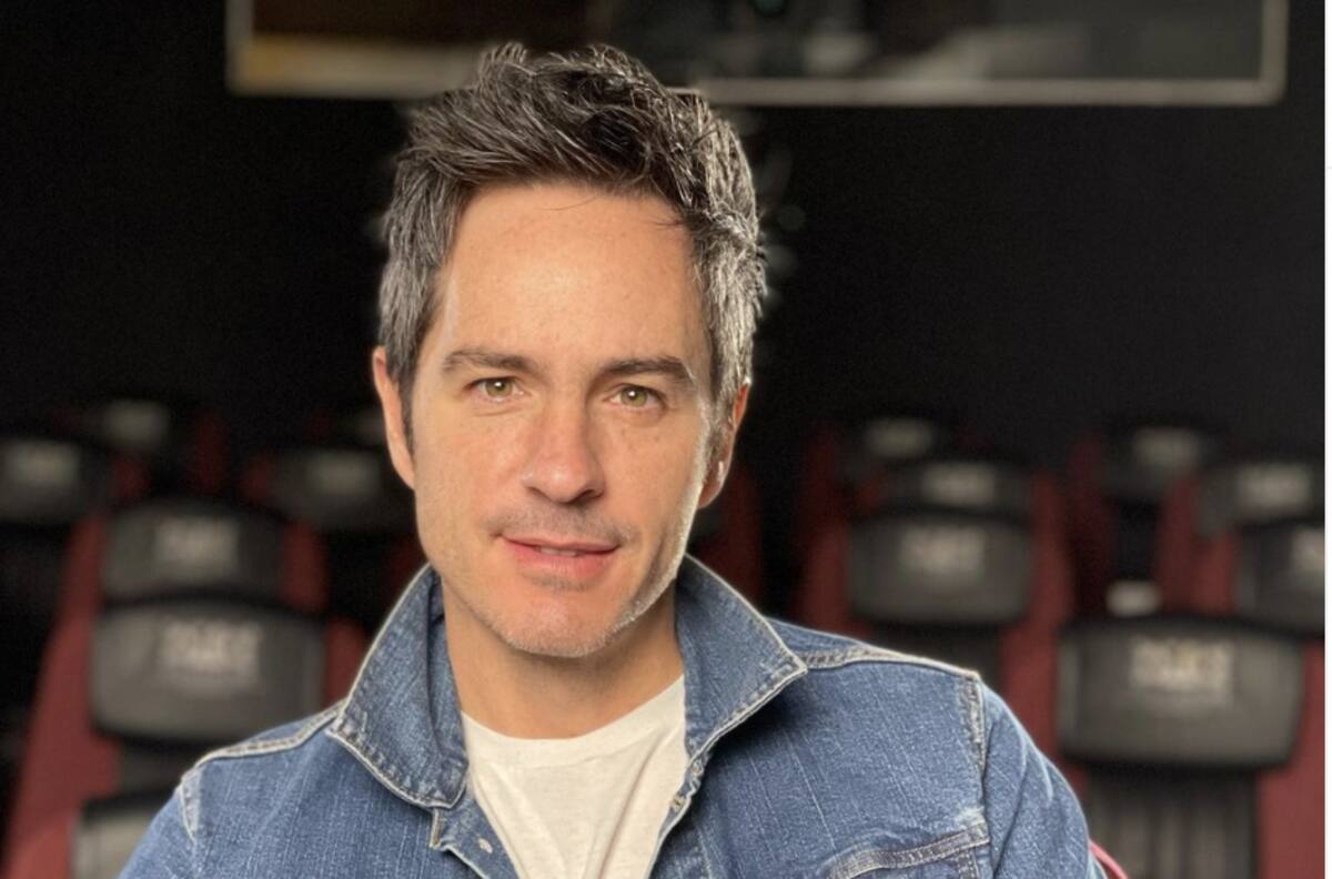 Mauricio Ochmann relató el día que un narco lo interceptó tras su papel en ‘El Señor de los Cielos’