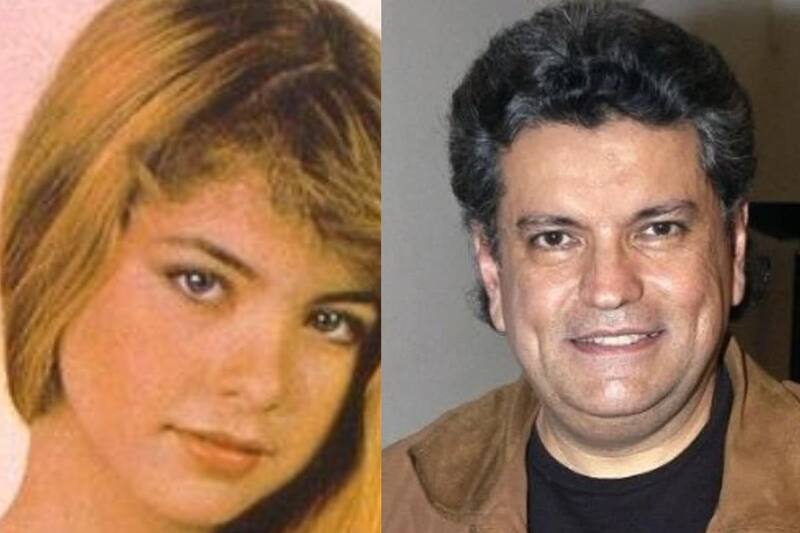 El romance prohibido entre Lucero y Sergio Andrade