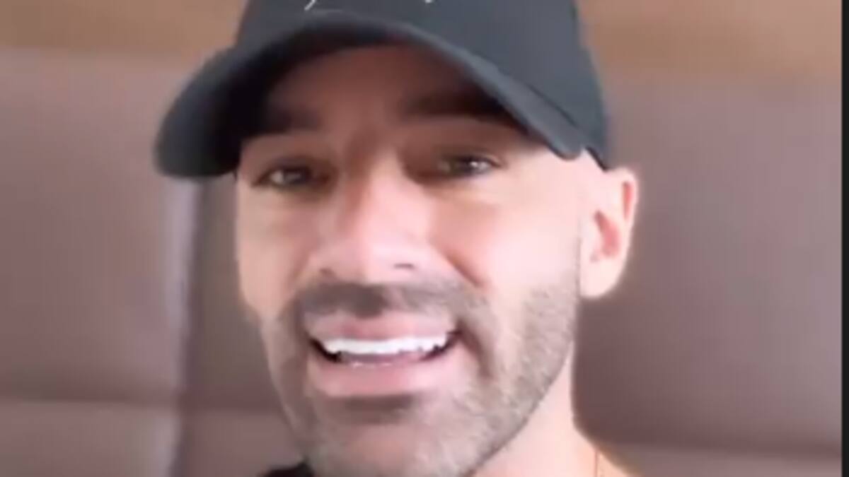 Toni Costa se reunirá esta noche con sus fans