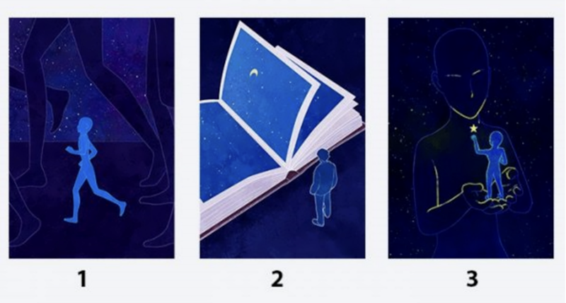 Este test de personalidad te ayudará a saber qué es lo que se alejará de ti. - Créditos: Namastest