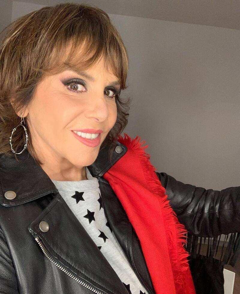 Rebecca Jones podría perder su papel en la telenovela de Televisa - Créditos: Instagram