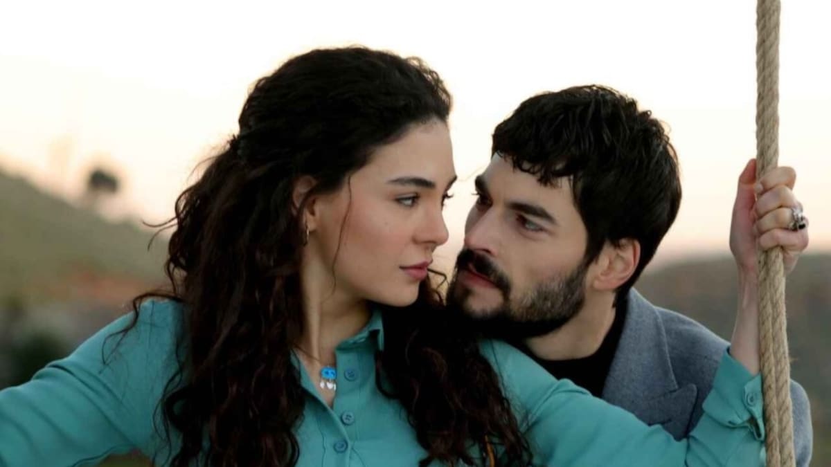 Tres imperdibles escenas de 'Hercai' que roban el corazón, y que no te vas a cansar de ver