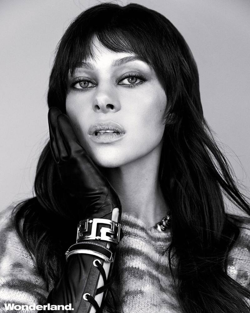 Nicola Peltz protagoniza la portada de la revista 'Wonderland' - Créditos: Instagram