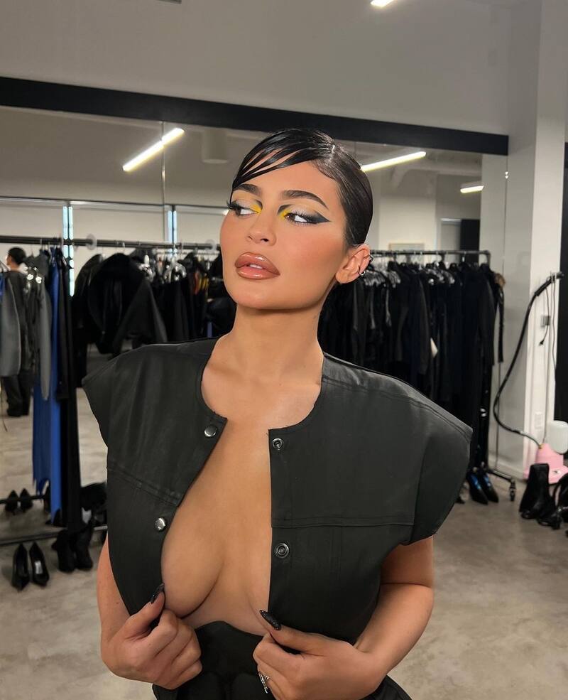 Kylie Jenner confirma que no hay problemas con Travis Scott tras rumores de infidelidad - Créditos: Instagram