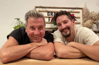 Ricardo Montaner, Evaluna, Camilo y otras celebridades dan la bienvenida al hijo de Mau Montaner