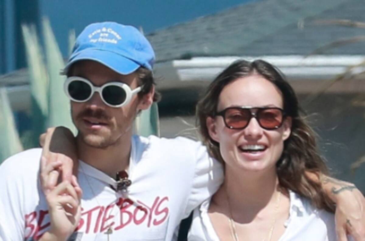Harry Styles convence a Olivia Wilde de dar un importante paso para sus vidas como pareja