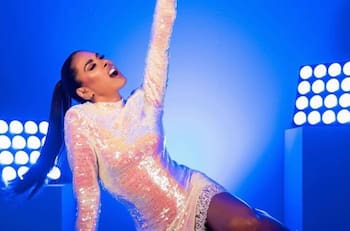 Galilea Montijo defender a las mujeres que salen con hombres menores: “Es colágeno”