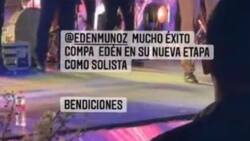 Vocalista de Calibre 50 deja la agrupación para lanzarse como solista