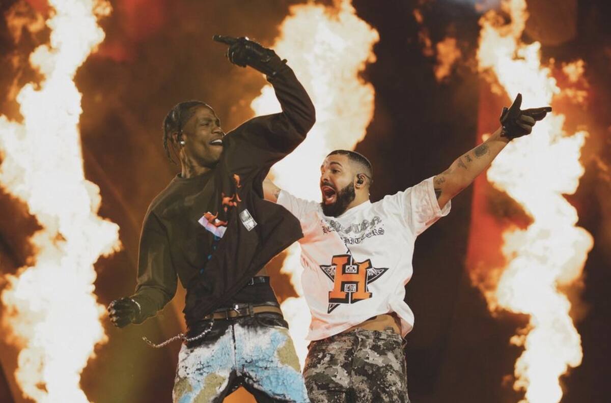 Acusan a Travis Scott de lucrar con la tragedia de Astroworld tras ofrecer terapias en línea