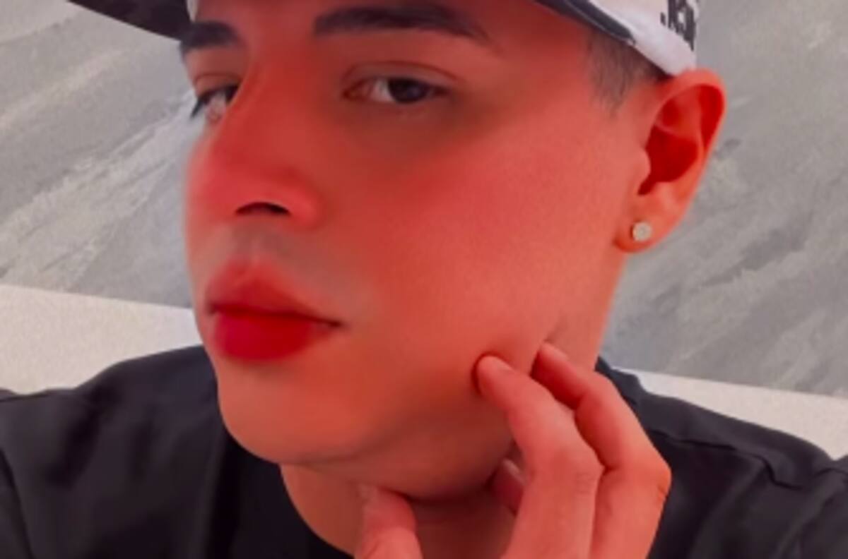 Vocalista de Grupo Firme se detecta una "bolita" en el cuello y levanta preocupación