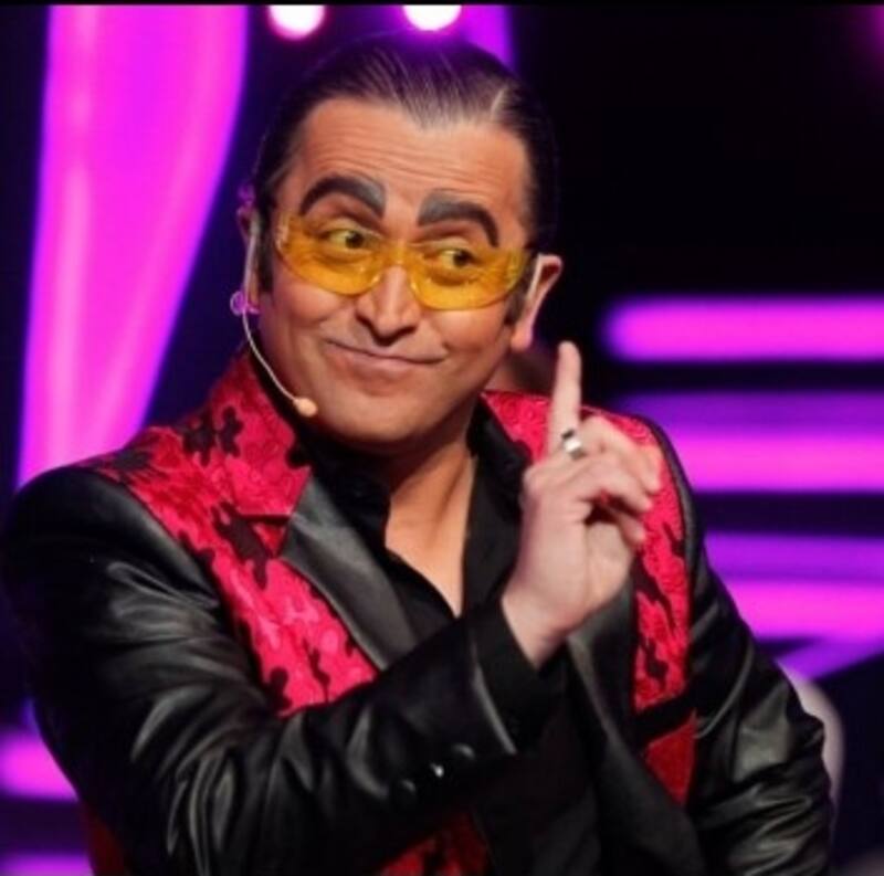 Famoso humorista chileno huye de Festival de Viña del Mar por temor al fracaso El comediante no quiso arriesgarse a que el público criticara su rutina - Créditos: Instagram