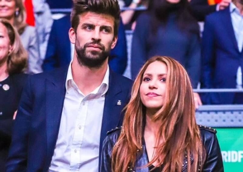 Shakira anuncia que rompe con Piqué Confirmado: la pareja resolvió separarse oficialmente. - Créditos: Instagram