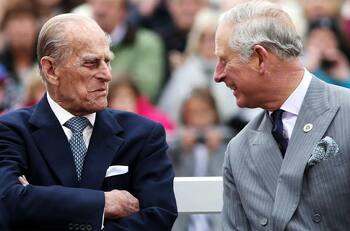 Estas fueron las últimas palabras de Felipe de Edimburgo con su hijo Carlos, antes de morir