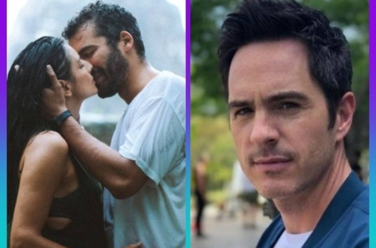 Mauricio Ochmann opinó sobre la nueva relación de Ailsinn Derbez; esto fue lo que dijo