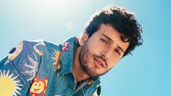 Sebastián Yatra realizó el primer ensayo de ‘Dos oruguitas’ en el Teatro Dolby