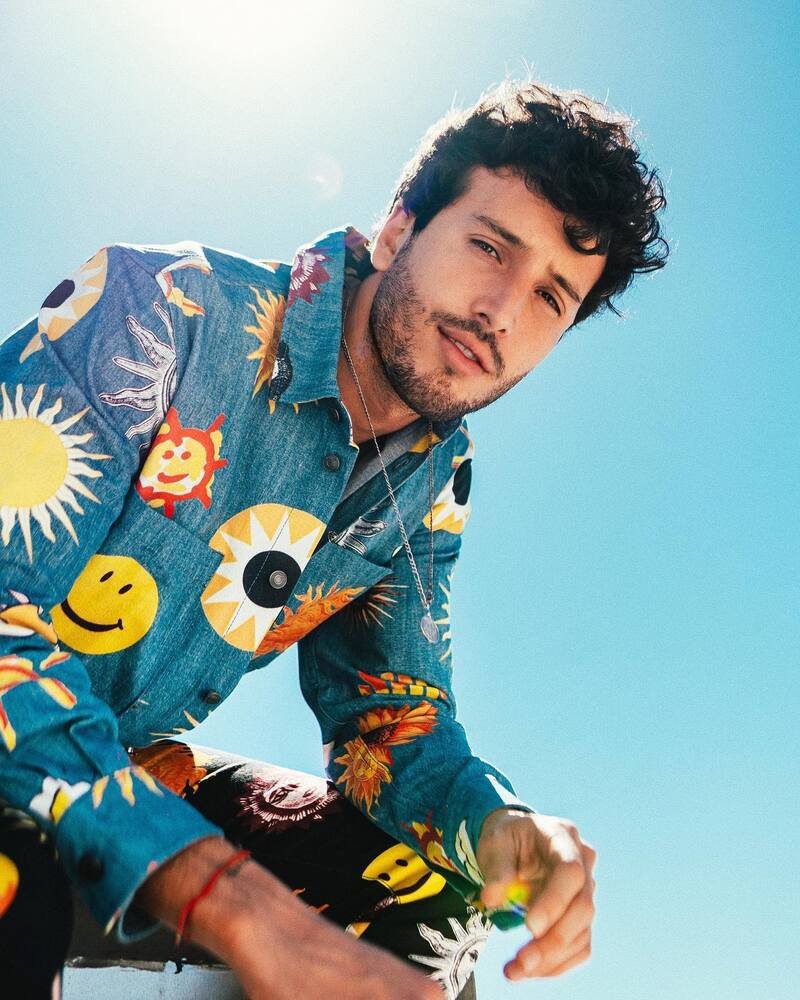 Sebastián Yatra está listo para presentarse en el Oscar 2022 - Créditos: Facebook