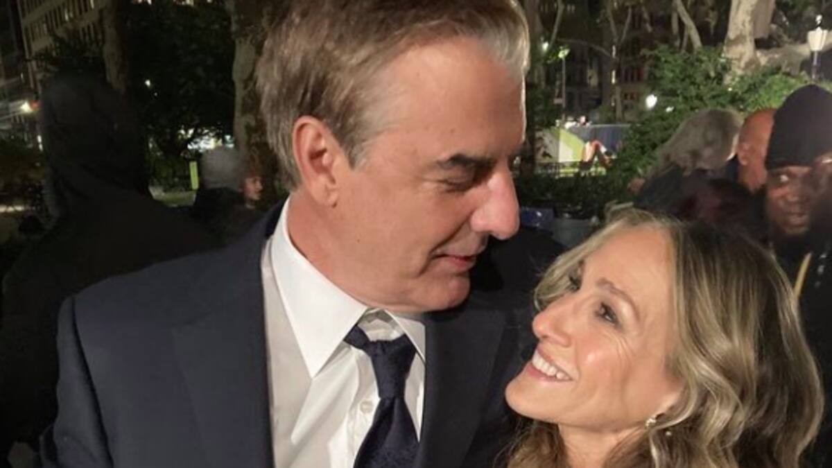 Una quinta víctima señala a Chris Noth por comportamientos indecentes